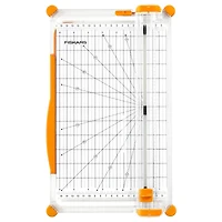 Fiskars® SureCut™ Deluxe Paper Trimmer