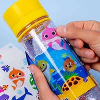 Baby Shark™ Decorate Your Own Water Bottle Kit