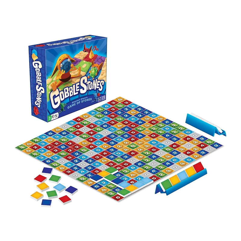 GobbleStones™ Board Game