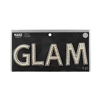 Pearl Glam Iron On Patch Set by Make Market®