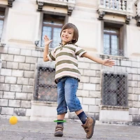 Toy Time 6 Piece Skip Ball Set