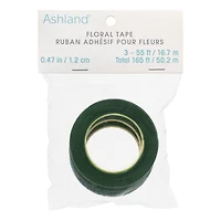 12 Packs: 3 ct. (36 total) Green Floral Tape Value Pack by Ashland™