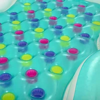 Bestway H2OGO! 7.5ft. Double Designer Pool Lounge