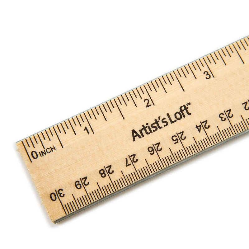 Wood Ruler by Artist's Loft™