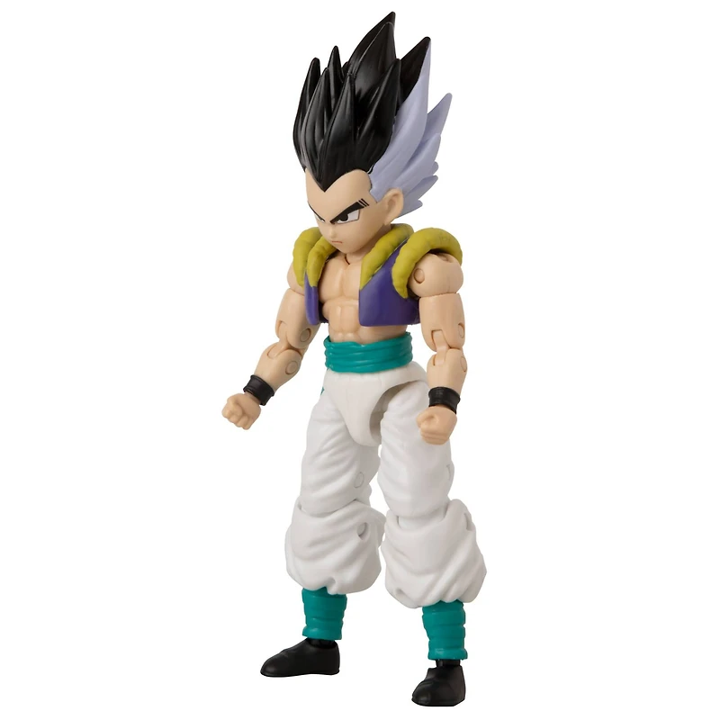 Bandai 6.5" Dragonball Super Dragon Stars Gotenks Action Figure