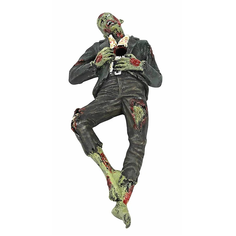 Design Toscano 7" Impaled Zombie Desk Accessory