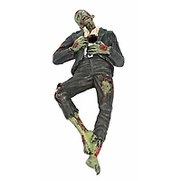 Design Toscano 7" Impaled Zombie Desk Accessory