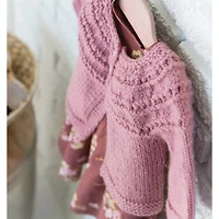 Leisure Arts® Knit Fashionable Lace Book