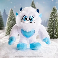 The Elf on the Shelf® SnoBiggie™ Little Grunt Yeti Plush & Book
