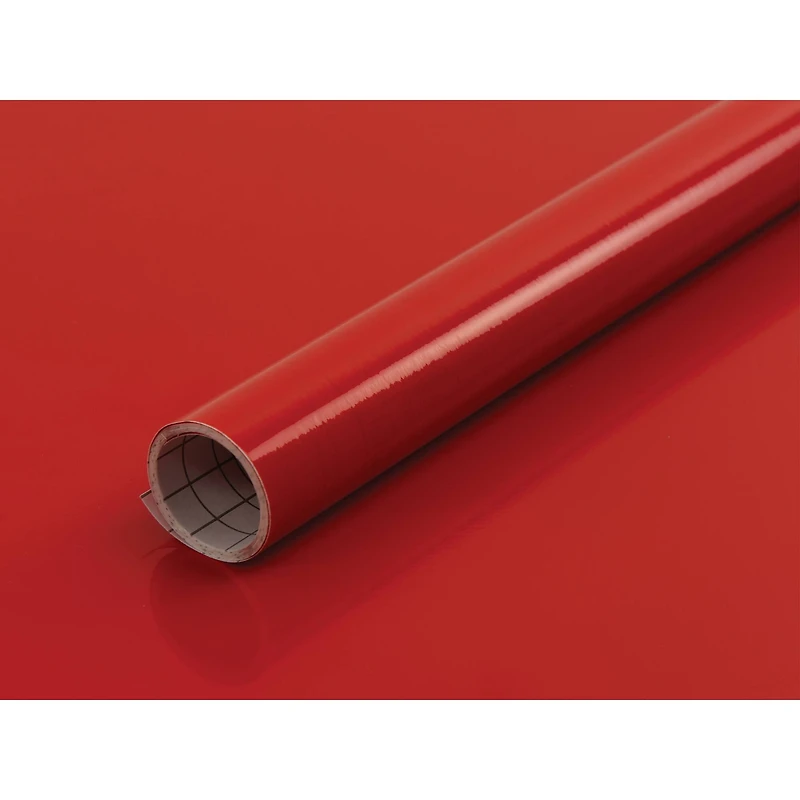 Fablon Red Adhesive Film, 2ct.
