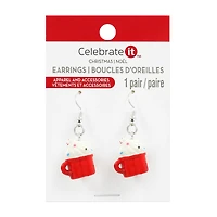 Sweet Treat Mug Earrings by Celebrate It™