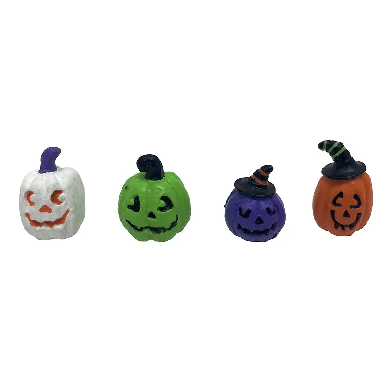 Mini Jack-o'-Lanterns, 4ct. by Ashland®