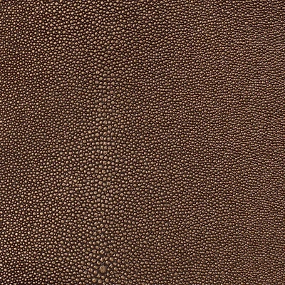 Stingray Faux Leather Vinyl, Copperpot Brown