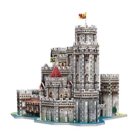 Wrebbit 3D Puzzle™ King Arthur's Camelot 865 Piece Puzzle