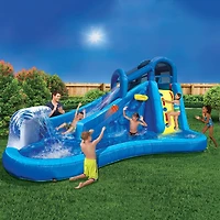 Banzai® 14ft. Surf 'N Splash Water Park™