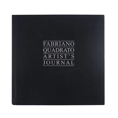 Fabriano® Quadratto Artist Journal