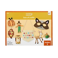Thanksgiving Box of Crafts by Creatology™