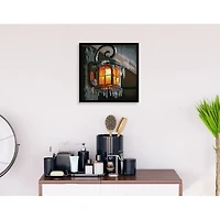 Diamond Dotz® Intermediate Frosty Light Pre-Framed Diamond Painting Kit