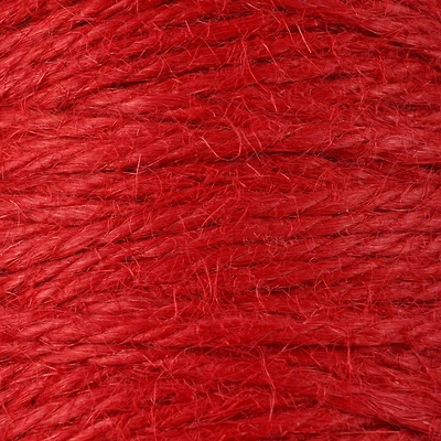 150yd. Red Jute Spool by Recollections™