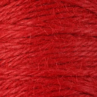 150yd. Red Jute Spool by Recollections™