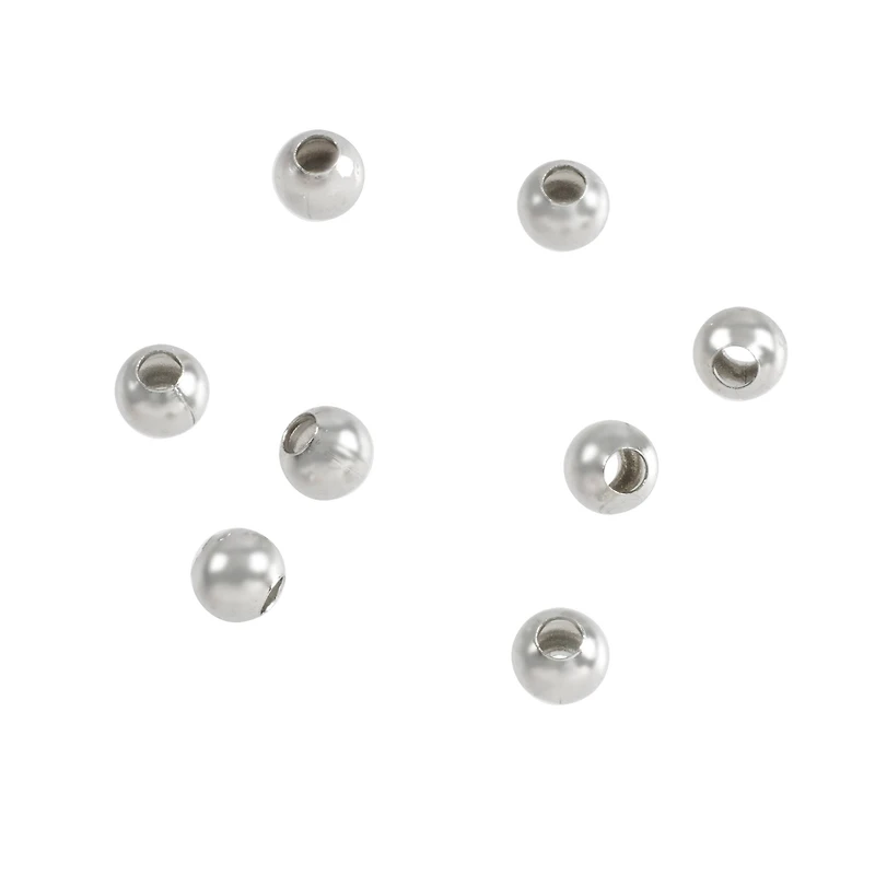 3mm Spacer Beads by Bead Landing