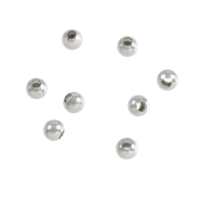 3mm Spacer Beads by Bead Landing