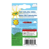 Crayola® Boxed Crayons, 8ct.