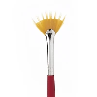 Marseille Wisp Fan Brush by Artist's Loft