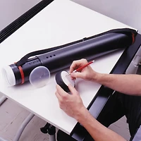 Pickett Rapidesign Telescoping Document Tube