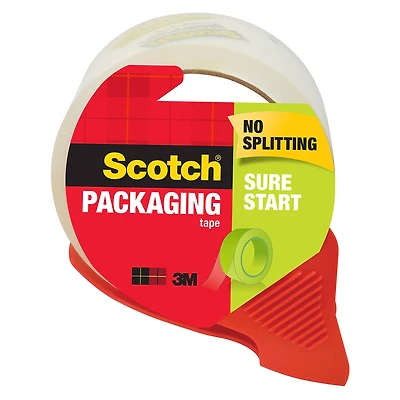 Scotch® Sure Start Packaging Tape