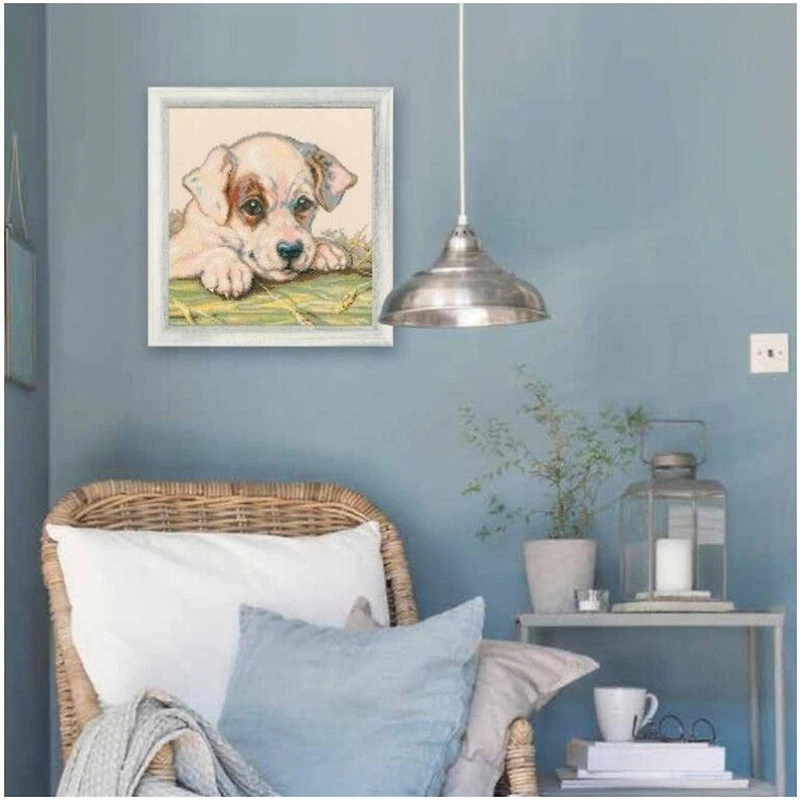 RTO Motherhood Puppy Cross Stitch Kit