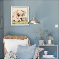 RTO Motherhood Puppy Cross Stitch Kit