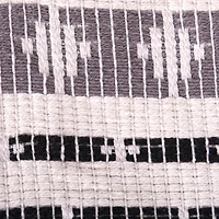 DII® Black & Gray Colby Southwest Throw