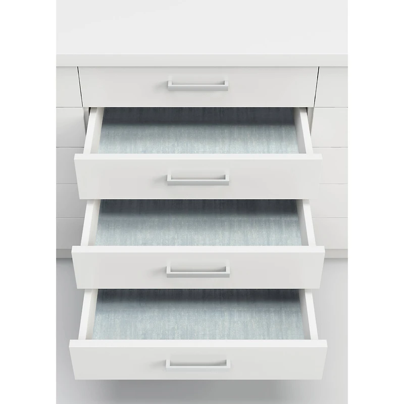 InHome Sanctuary Blue Peel & Stick Wallpaper