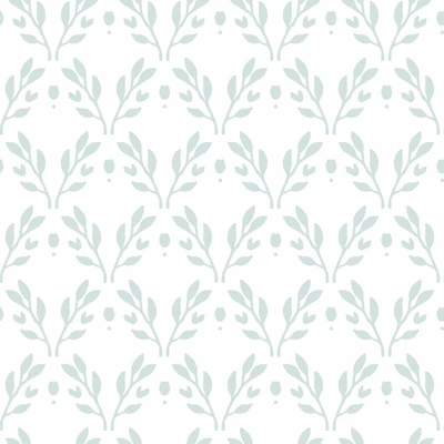 RoomMates Rose Lindo Dawn Peel & Stick Wallpaper