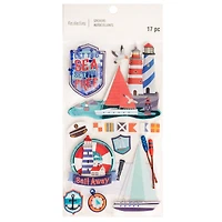 Nautical Stickers by Recollections™