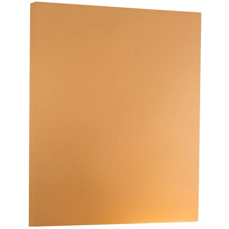 JAM Paper 2-Sided Foil 8.5" x 11" 24lb. Paper
