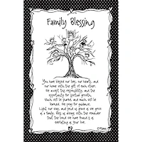 Children of the Inner Light® by Marci Art Family Blessing Plaque