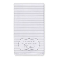The Best Moms Get Promoted to Mimi Tea Towel Set