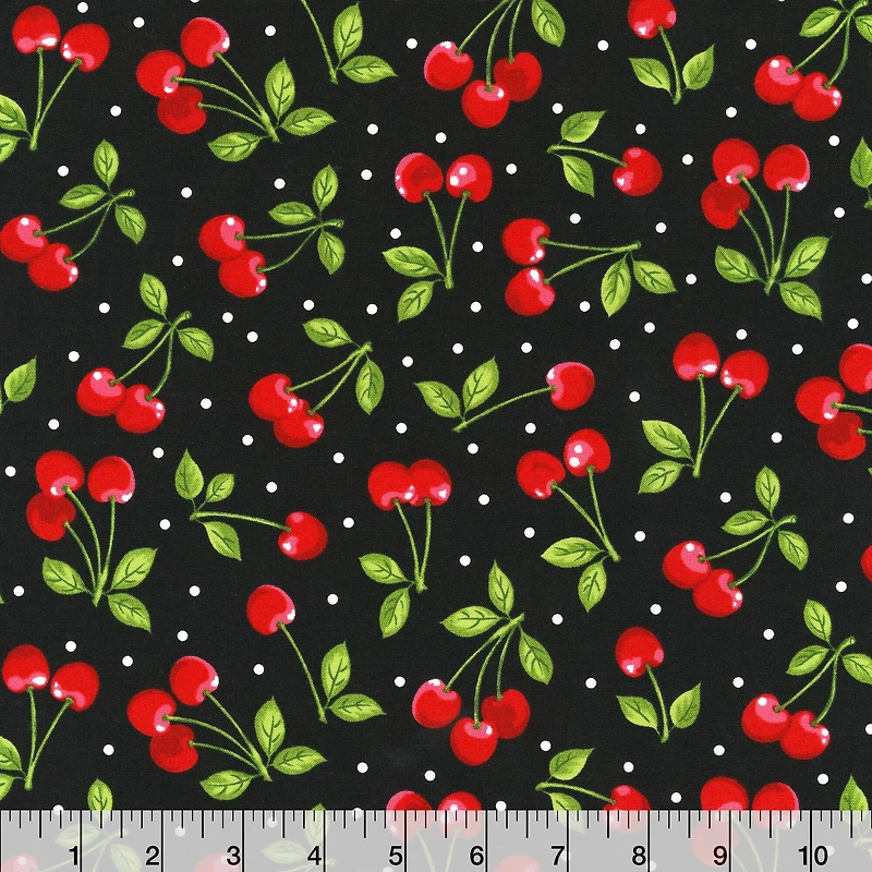 Robert Kaufman Summertime Cotton Fabric