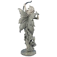 Design Toscano 22.5" Medium Rhiannon the Archer Garden Fairy Statue