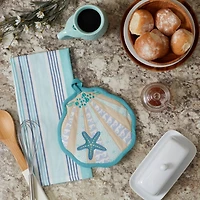 DII® Seashell Potholder Gift Set