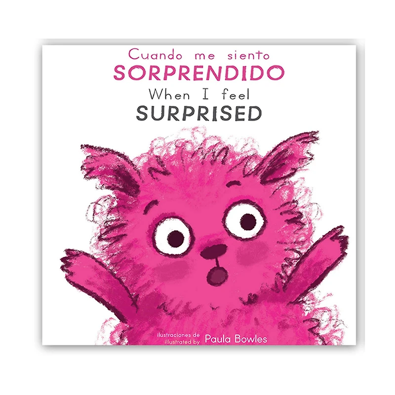 Child's Play Books: Bilingual Spanish & English Book, Set of 6