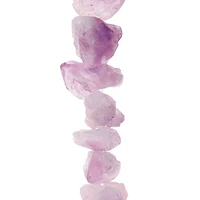 12 Pack: Sedona Purple Amethyst Nugget Beads, 16mm by Bead Landing™