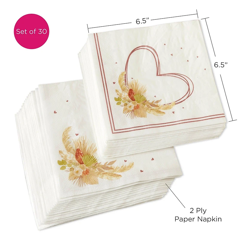 Kate Aspen® Boho 2-Ply Paper Napkins, 30ct.