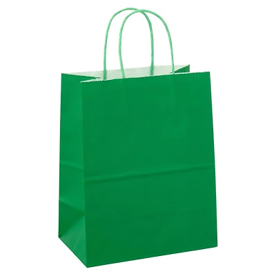  Assorted Primary Colors Medium Gifting Bags by Celebrate It™ 