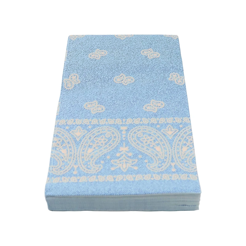 Bandana Guest Napkins, 20ct. by Celebrate It™