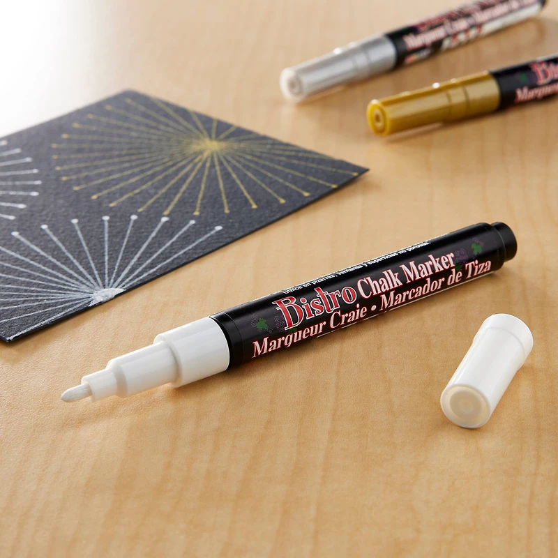 Marvy® Uchida Bistro Fine Point Chalk Marker