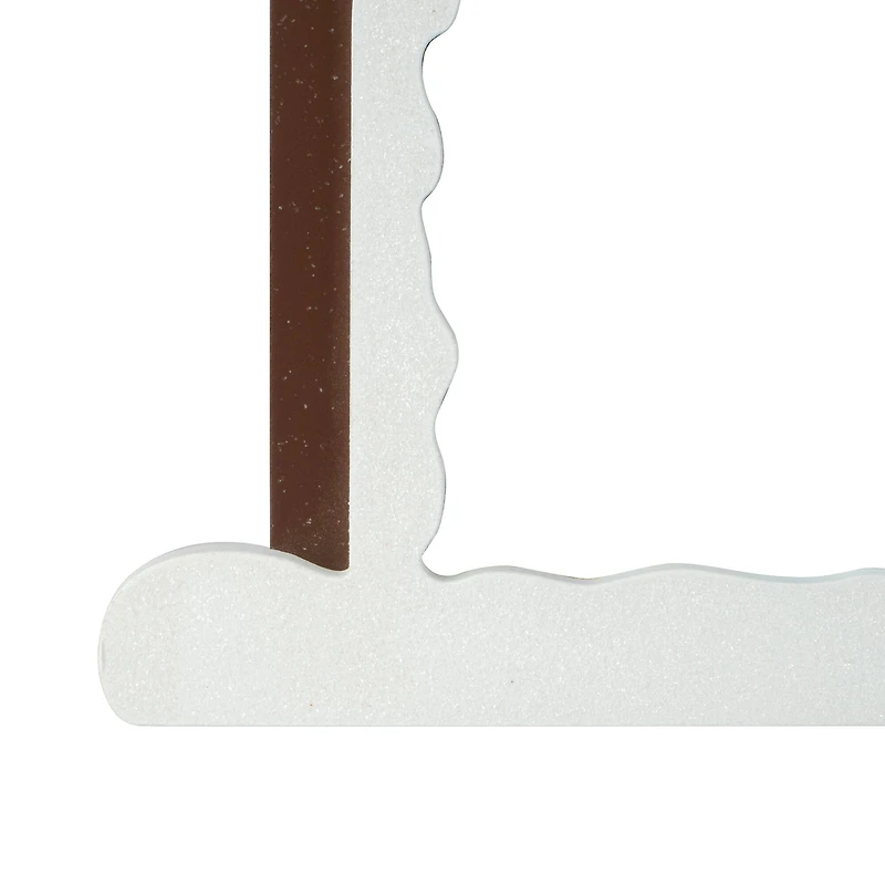 4" x 6" Gingerbread House Light-Up Tabletop Frame by Studio Décor®