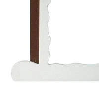 4" x 6" Gingerbread House Light-Up Tabletop Frame by Studio Décor®